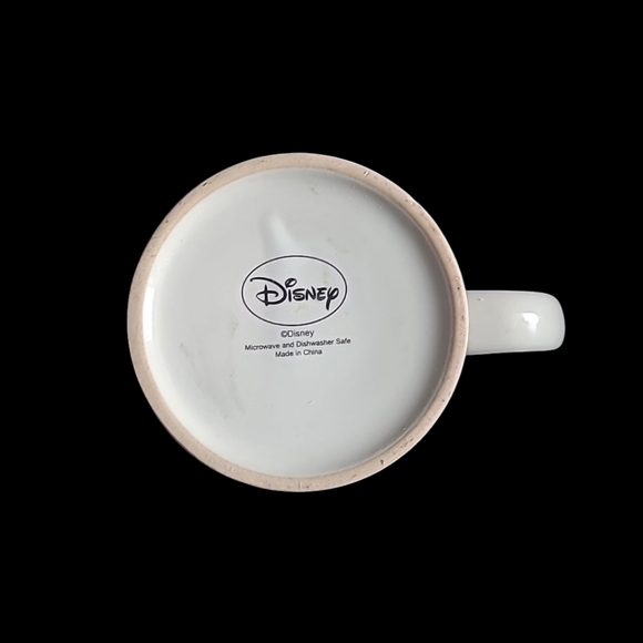 Vintage Disney Mickey Mouse And Minnie Mouse Coffee/Tea Mug cup - Picture 2 of 2